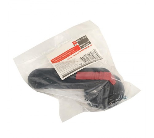 Рукоятка для управления через дверь рубильниками реверсивными (I-0-II) TwinBlock 630-800А  tb-630-800-dh-rev  EKF