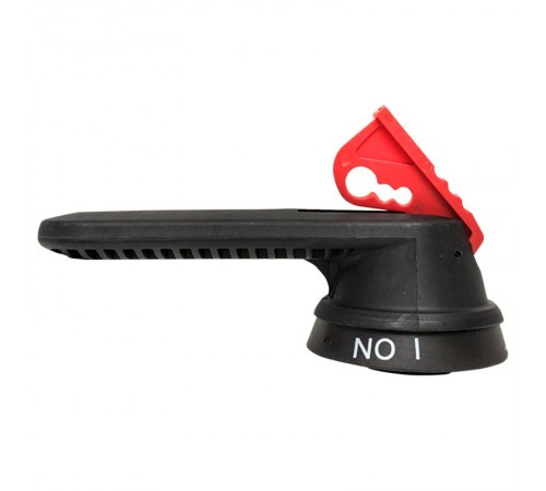 Рукоятка для управления через дверь рубильниками реверсивными (I-0-II) TwinBlock 630-800А  tb-630-800-dh-rev  EKF