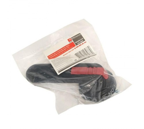 Рукоятка для управления через дверь рубильниками реверсивными (I-0-II) TwinBlock 630-800А  tb-630-800-dh-rev  EKF