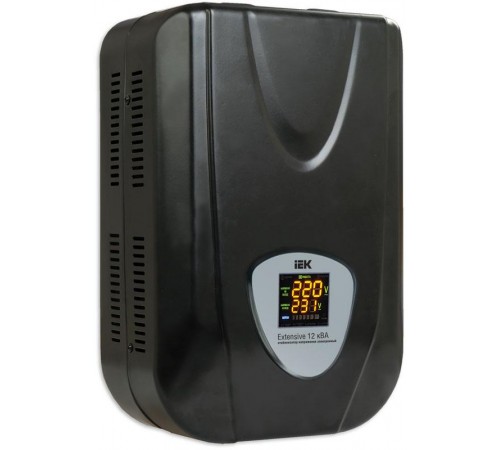 Стабилизатор напряжения настенный серии Extensive 12 кВА   IVS28-1-12000  IEK