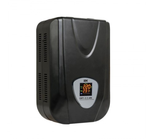 Стабилизатор напряжения настенный серии Extensive 5 кВА   IVS28-1-05000  IEK