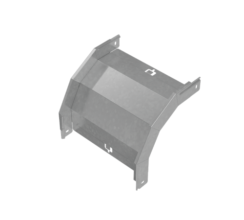 Угол внеш. верт. 90 гр. 50х300 мм "ПЛЮС" HD85  VLplus90-50-300 HD85  КМ-профиль