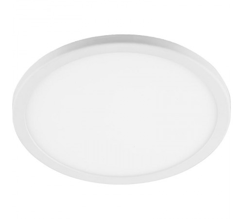 Светильник светодиодный встраиваемый ультратонкий AL508, 14W, 4000K,1120Lm, белый с регулируемым монтажным диаметром (до 160мм)  29727  FERON