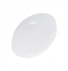 Светильник CL-MUSHROOM-R180-8W Day4000 (WH, 120 deg, 230V) (Arlight, IP44 Пластик, 3 года)  030417  Arlight