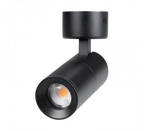 Светильник SP-ARTEMIS-SURFACE-FLAP-R55-12W Day4000 (BK, 8-80 deg, 230V) (Arlight, IP20 Металл, 5 лет)  051794  Arlight 