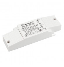 Блок питания ARJ-SP-7-PFC-TRIAC-INS (7W, 12-20V, 0.18-0.35A) (Arlight, IP20 Пластик, 5 лет)  027139(1)  Arlight