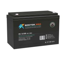 Акумуляторная батарея UPS серии СК 12100 12В/100Ач  СК 12100  Восток