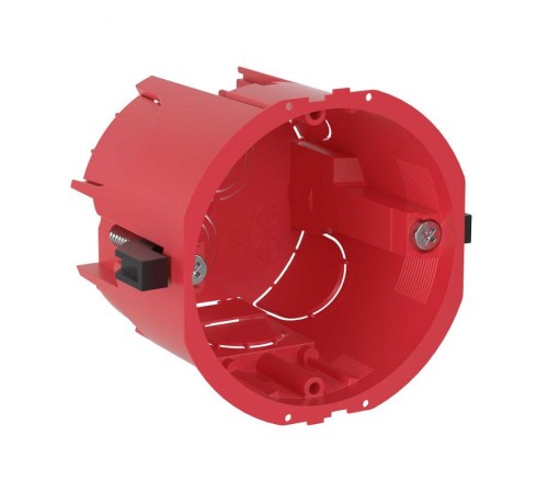 Подрозеточная коробка для полых стен, глубиной 60мм, 2 модуля  4402962  DKC