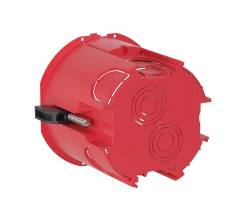 Подрозеточная коробка для полых стен, глубиной 60мм, 2 модуля  4402962  DKC