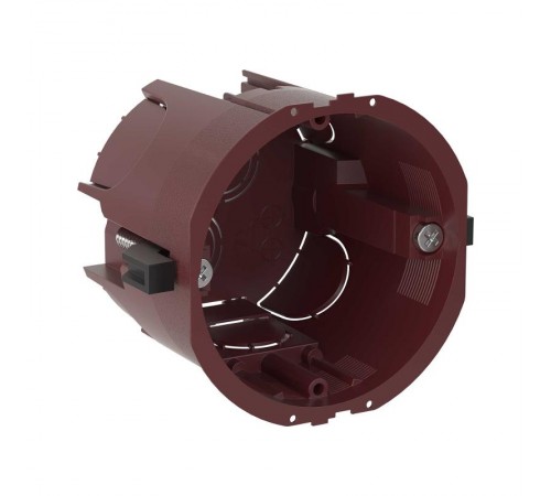 Подрозеточная коробка для полых стен, глубиной 60мм, 2 модуля  4402962  DKC