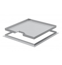 Кассетная рамка RKS 383x383x20 мм (сталь) (RKS V3 20)  7406530  OBO Bettermann