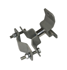 Кронштейн для мачты 35 мм на планке, сталь75757Ezetek