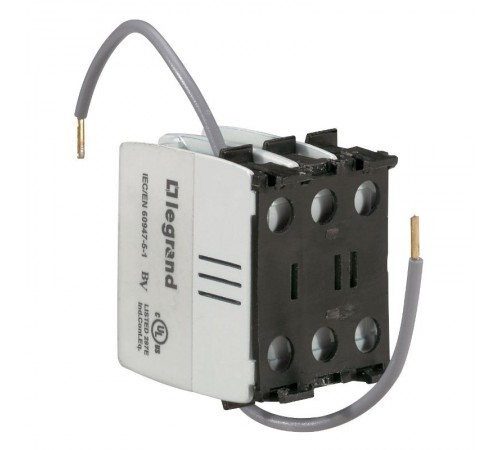 Трансформатор - Osmoz - для комплектации - под винт - 230/24В  022954  Legrand