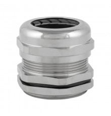 Сальник металлический MGM40 IP68 d проводника 22-28 мм. PROxima  plc-mgm-40  EKF