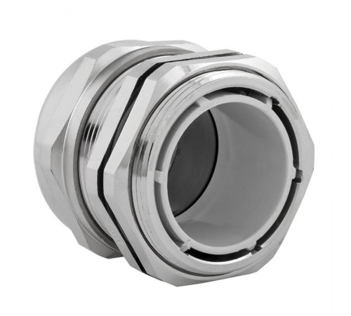 Сальник металлический MGM40 IP68 d проводника 22-28 мм. PROxima  plc-mgm-40  EKF