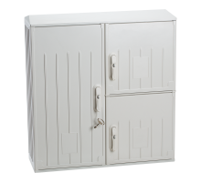 Корпус из полиэстера OptiBox G-473-RS313-A-1-IP54  139309  КЭАЗ