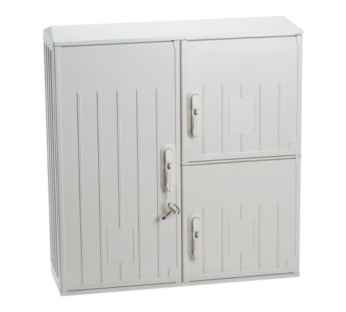 Корпус из полиэстера OptiBox G-473-RS313-A-1-IP54  139309  КЭАЗ