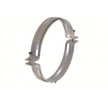 Хомут для тяжелых нагрузок 350мм, без изоляции  BHT3350  DKC