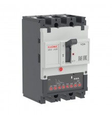Авт. выкл. YON pro MNX250M 3P 250A 100kA при AC415V расц. ETS  MNX250M3PETS0250  DKC