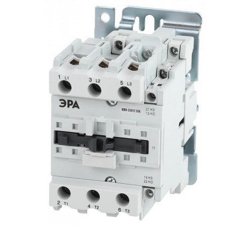 Контактор PRO KKM31-050-230-11-E КМИ-35012 50А 230В/АС3 1НО;1НЗ  Б0050446  ЭРА
