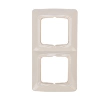 DEA Рамка 2-я горизонтальная Беж  KR-78-0256  Kranz