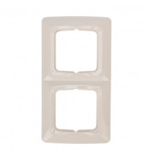 DEA Рамка 2-я горизонтальная Беж  KR-78-0256  Kranz