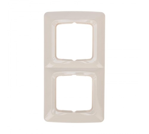 DEA Рамка 2-я горизонтальная Беж  KR-78-0256  Kranz