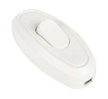 Переключатель бра бел. 6А 250В EKF PROxima  APB6-10  EKF