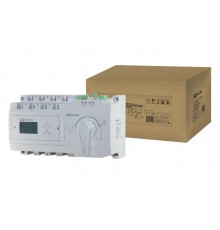 Устройство автоматического ввода резерва АВР-ПНД 4П 160А 380В с дисплеем ТDM  SQ0743-0030  TDM