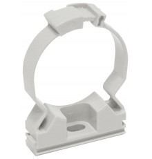 Хомутный держатель серый CFC16  CTA10MP-CFC16-K41-100  IEK