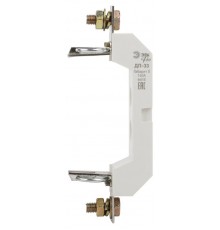 Держатель плавкого предохранителя ЭРА PRO ppnb-33-0 ДП-33, габарит 0   Б0064034  ЭРА