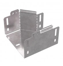 Переходник правый Стандарт 150х100х100  PR16.10841  Промрукав