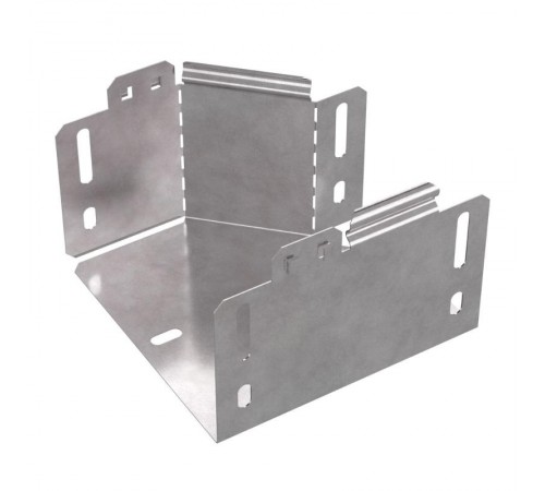 Переходник правый Стандарт 150х100х100  PR16.10841  Промрукав