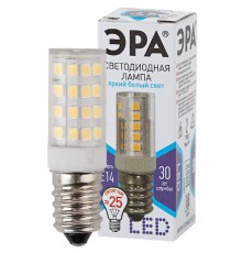 Лампа светодиодная LED 3,5Вт Е14 4000К smd T25-3,5W-CORN-840-E14  Б0028745  ЭРА