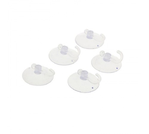 Присоска с крючком (10 шт)  104-321  NEON-NIGHT