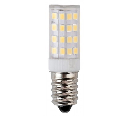 Лампа светодиодная LED 3,5Вт Е14 4000К smd T25-3,5W-CORN-840-E14  Б0028745  ЭРА