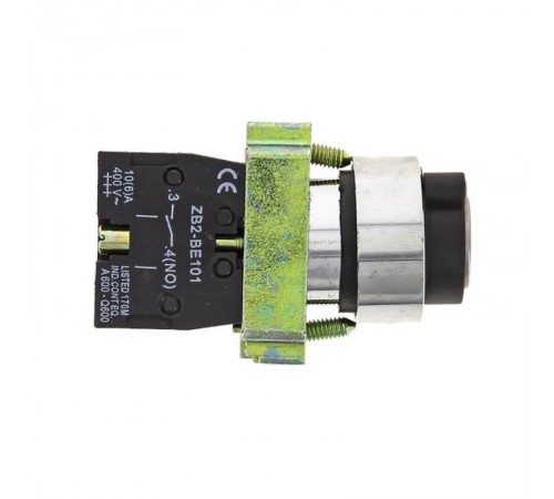 Переключатель BG73 3P с замком возвратный 2NO EKF PROxima  xb2-bg73  EKF