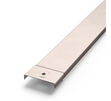 Крышка лотка INOX (AISI 409) 50х3000 (36 м/уп)  PR16.2454  Промрукав