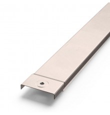 Крышка лотка INOX (AISI 409) 50х3000 (36 м/уп)  PR16.2454  Промрукав