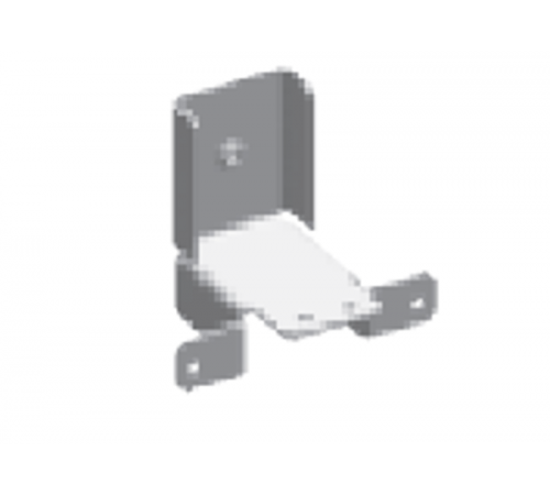 Держатель PE шины, горизонтальный  RZ119  ABB