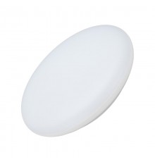 Светильник CL-FRISBEE-MOTION-R300-18W Warm3000 (WH, 180 deg, 230V)  030162  Arlight