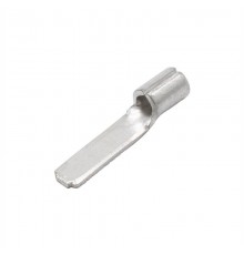 Наконечник штыревой плоский, 2,5-6мм.кв. 3,9х9мм.  2C11C  DKC