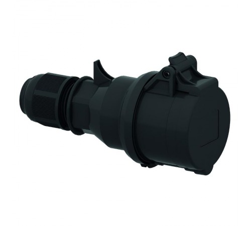 Вилка кабельная 5п(3p + N + PE) 16А 230-380 IP44 I 310515-Bals I Bals