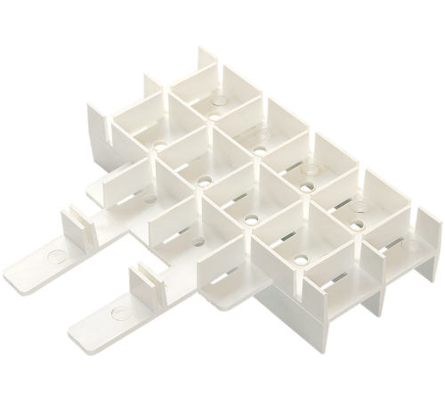 Т-образное ответвление для кабель-канала 100х50  100010S  SPL