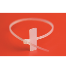 Хомут маркировочный PL6.6. (8х25) 2.5х100 (100шт/уп)  252100-M  DKC