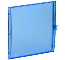 Дверца для корпуса пластикового КМПн-54 IP65 синяя прозрачная TEKFOR  TF-KP72D-DV-54-K07  IEK