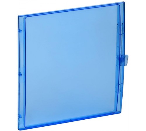 Дверца для корпуса пластикового КМПн-54 IP65 синяя прозрачная TEKFOR  TF-KP72D-DV-54-K07  IEK