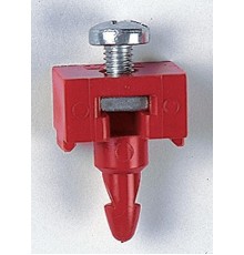 Вставка под винт для стойки пластрона  ED136P4  ABB