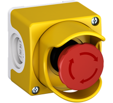 Пост кнопочный CEP1-2001  1SFA619811R2001  ABB