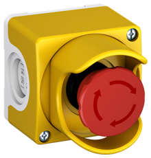 Пост кнопочный CEP1-1001  1SFA619811R1001  ABB